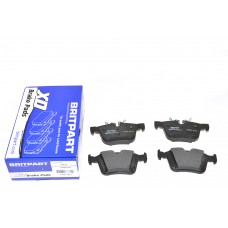Brake Pads - Rear