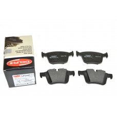 Brake Pads - Rear