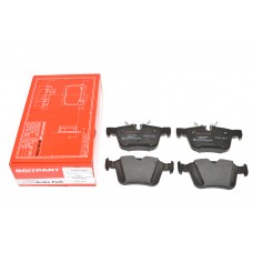 Brake Pads - Rear