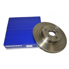 Brake Disc - Rear