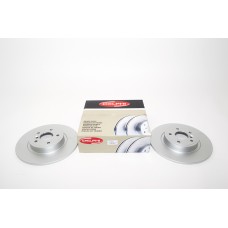 Brake Discs - Rear