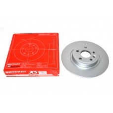 Brake Disc - Rear