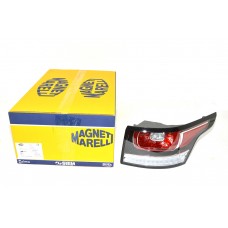 Lamp-Rear, Stop And Flasher