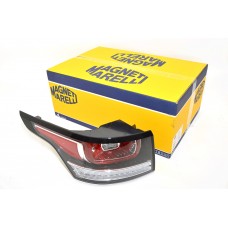 Lamp-Rear, Stop And Flasher