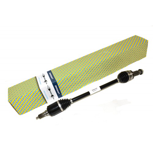 Shaft And Cv-Joint Shaft And Cv-Joint