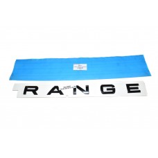 Name Plate - Plastic
