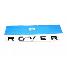Name Plate - Plastic