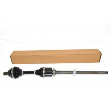 Shaft - Front Axle