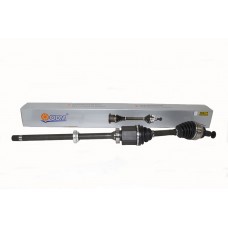 Shaft - Front Axle