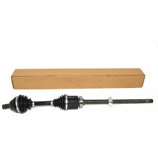 Shaft - Front Axle