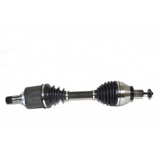 Shaft - Front Axle