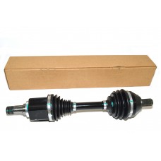 Shaft - Front Axle