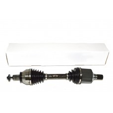 Shaft - Front Axle