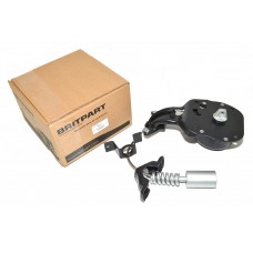 Winch Spare Wheel Incl Anti-Theft