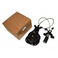Winch Spare Wheel Incl Anti-Theft