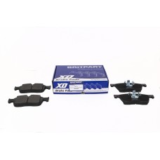 Brake Pads - Less Springs
