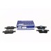 Brake Pads - Less Springs