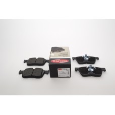 Brake Pads - Less Springs