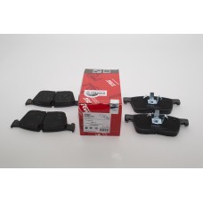 Brake Pads - Less Springs