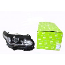 Headlamp And Flasher