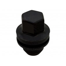 Wheel Nut - Satin Black
