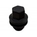 Wheel Nut - Satin Black