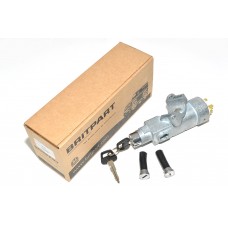 Lockset - Complete Vehicle