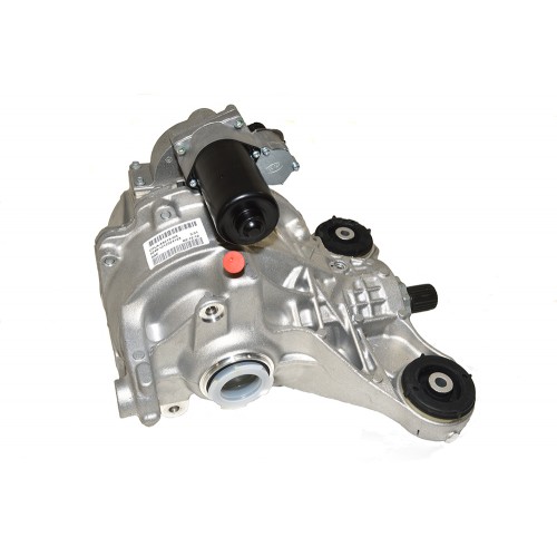 Differential - Rear Differential - Rear