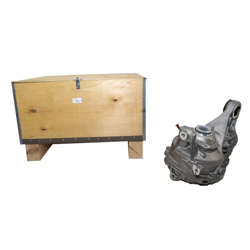 Differential - Rear Differential - Rear