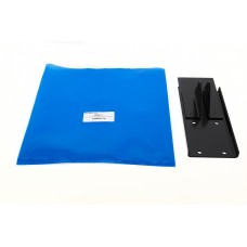 Plate-Spare Wheel Carrier Anchor