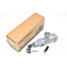 Lockset - Complete Vehicle