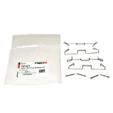 Kit Spring - Caliper Brake Pad Mtg Parts