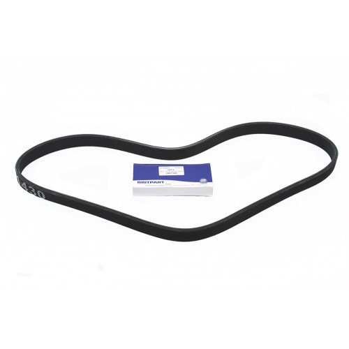 Belt - Accessory Drive Belt - Accessory Drive