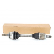 Shaft - Front Axle