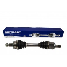 Shaft - Front Axle
