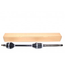 Shaft - Front Axle