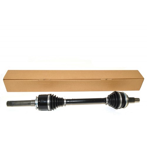 Shaft-Drive Shaft-Drive