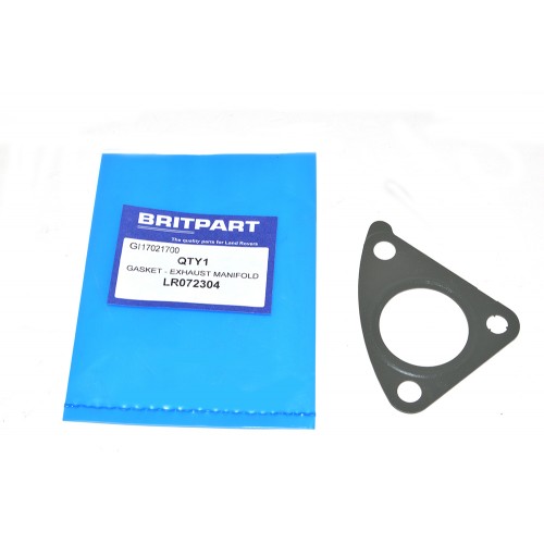 Gasket - Exhaust Manifold Gasket - Exhaust Manifold