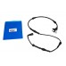 Wire-Brake Pad Wear Warning
