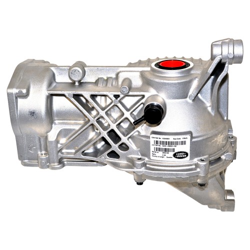 Differential And Carrier Differential And Carrier