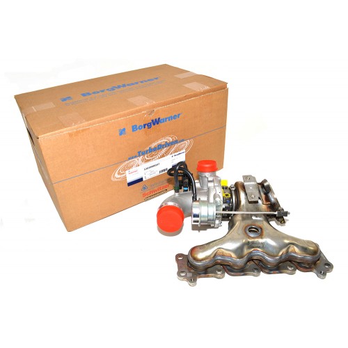 Turbocharger Turbocharger