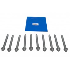 Bolt - Hex Head Quantity Of 10