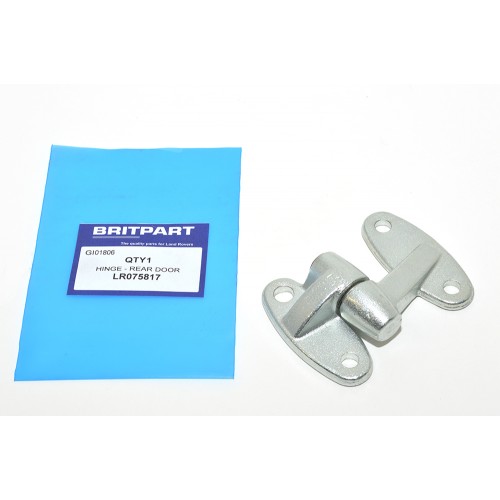 Hinge - Rear Door Hinge - Rear Door