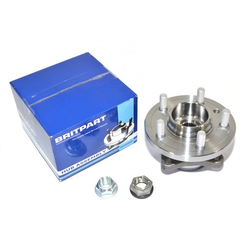 Hub And Bearing - Wheel Hub And Bearing - Wheel