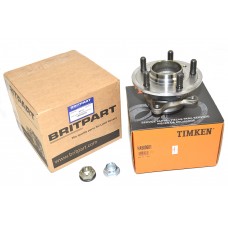 Hub And Bearing Wheel