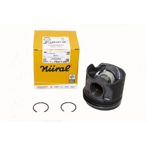 Piston Complete + 0.5Mm Piston Complete + 0.5Mm