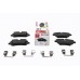 Kit - Brake Lining