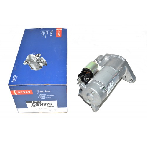 Starter Motor Starter Motor