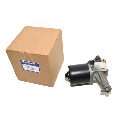 Motor - Wiper Motor - Wiper
