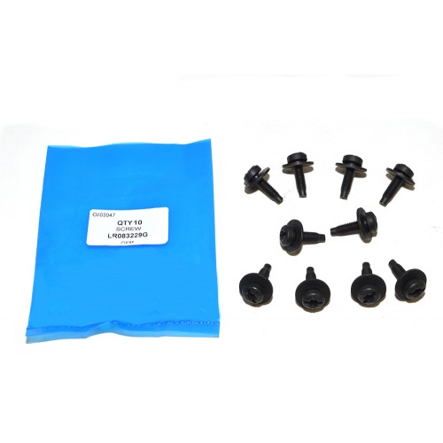 Screw Quantity Of 10 Screw Quantity Of 10